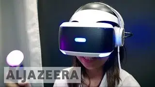 Tokyo game show 2016: Virtual reality takes centre stage
