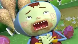 I-kooo Oops eps 5 season 2 ,Oh, Perutku.