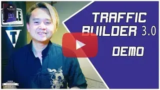 TrafficBuilder 3.0 Demo Video - get *BEST* Bonus and Review HERE!