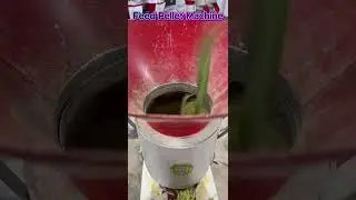 Automatic Animal Feed Pellet Machine | High Capacity Pellet Mill