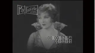 1920s Hollywood Actress Alice Terry