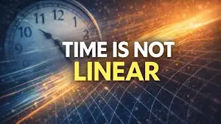 Quantum Time Is Not Linear | Time Travel Physics