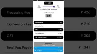 Lending plate loan App