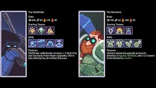 Trying the experimental beta branch, Pathfinder and Mechanic  | Repel the Rifts