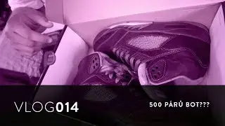 Vlog: Největší sbírka tenisek na Slovensku??