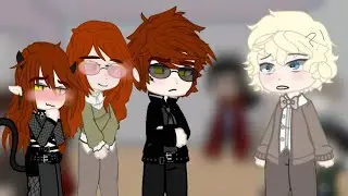 • Good omens React To Crowley Au • /My au/ +meme