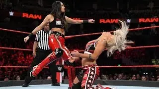 Brie Bella & Liv Morgan Incident Last Monday On RAW