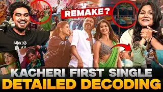 THALAPATHY KACHERI 🔥 Full Breakdown | The Symbolism Behind Kacheri