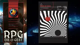 Death in Space - Character Creation & System Mechanics