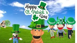 Deal Island Boy ST PATRICKS DAY 2025