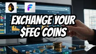 Did you exchange your $FEG old Coins for New $FEG Coin |