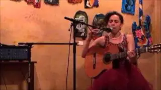 CWM Fest 2016: Shelita Burke at McClains Coffee, Fullerton, CA