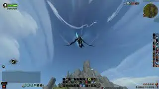 Thunderhead Peak (zone) Location @ Isle of Dorn, WoW TWW