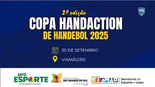 COPA HANDACTION 2025 INF MASC - AECB X CHCC