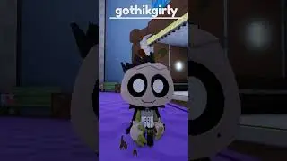 New Gourdy Lost Prince skin! #dandysworld #robloxdandysworld #roblox