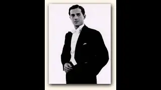 SEYMOUR RECHTZEIT sings  Libe /Love (translated/transliterated)   (error on screen,  Show More) ליבע