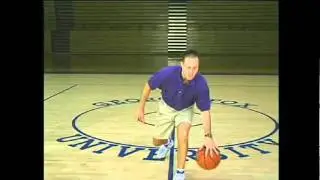 Quick Handle Basketball Forward and Back