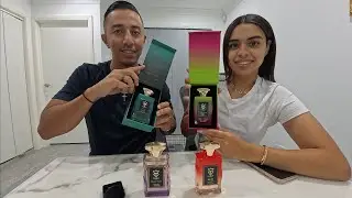 Bujairami Perfumes Review | Luxury Fragrance Collection 2025