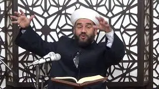 نوێژی سونەتی ( وتر ) مامۆستا جاسم کەرکوکی 16/3/2018