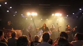 Haken - Visions - Live at ProgPower Europe 2013