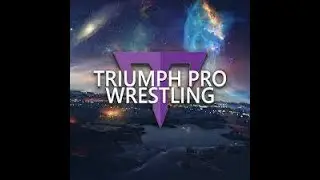 Danrvdtree2000 Triumph Pro Wrestling  Reboot Vlog 16 /10/ 2021