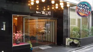 Hotel Kizankan | Tokyo, Japan | Hotel Review 🏨