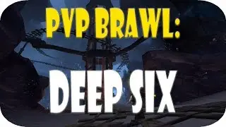 PvP Brawl - Deep Six | Subtlety Rogue PvP | WoW Legion 7.2.5