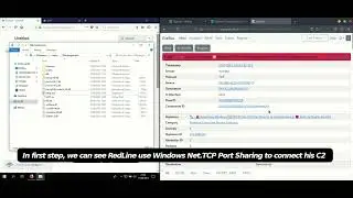 [pawpatrules.fr] RedLine Stealer detection with Suricata IDS/NSM engine