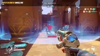Mei : 001 : Defend of the ancient