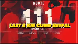 After mag Cardiac Sampalaoc Sungay - Route 111