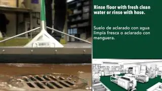 Quarry Tile Cleaning and Maintenance
