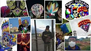 Como hacer un aro y araña para Globos de molde / Globos de cantoya / Omar Cuesta
