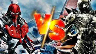 Фулгор против Глациуса #killerinstinct Боевой геймплей 13