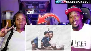 COUPLE REACTS To NBA YoungBoy - (Better Man) *REACTION!!!*