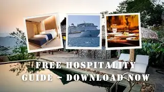 The Ultimate Guide for Hotel Management Pdf download | Hotel career guide for beginners pdf