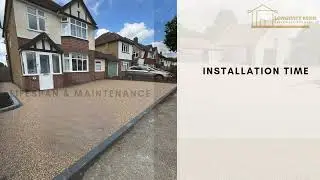longevity resin driveways bromley Resin Tarmac or Block Paving: What&rsquo;s the Real Cost in 2025?.