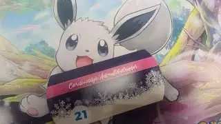 Cardbuddys Adventskalender T&uuml;rchen Nr #21