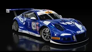 Raceroom ranked Red Bull. A very close race with friends and fast drivers. In Bentley sandwich :)