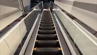 Fujitec Escalators at Tokyu Store Shibuya Sakura Stage Shibuya Tokyo, Japan