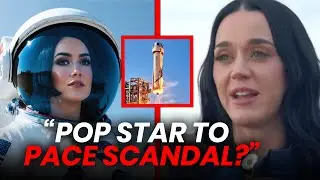 Katy Perry Just Went to Space?! Inside Blue Origin&rsquo;s Epic Celeb-Packed Launch