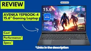 AVENKA YEPBOOK-4 15.6