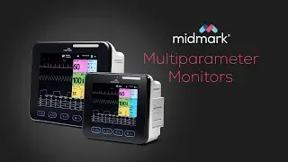 Midmark Multiparameter Monitors