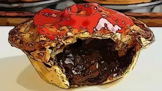 Meat Pie Recipe|Australia's greatest contribution to the culinary world | the great Aussie MEAT PIE