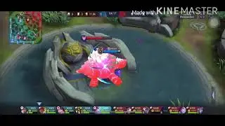 Mobile Legends Top Local Selena|Kokoco|w/Top Local Uranus