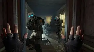 Half-Life: Alyx HYPE!!! / Half-Life 2