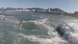 Wolv Twin Fin Fish 4 no Arpex Rio de Janeiro