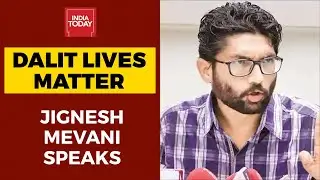 Dalit Lives Matter: Jignesh Mevani Says Sweepers Still Don't Get Minimum Wage In Any Part Of Country