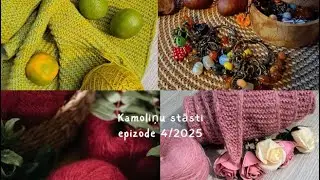 Kamoliņu stāsti. Epizode 4/2025