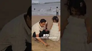 Behind The Scenes | Aadya&rsquo;s Magical Birthday Shoot ✨ | Iconic Pixel Studios