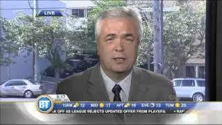 BCTF Versus the Government